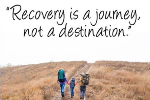 Recovery is a Journey 