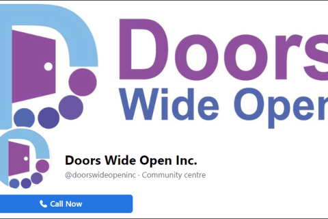 Doors Wide Open
