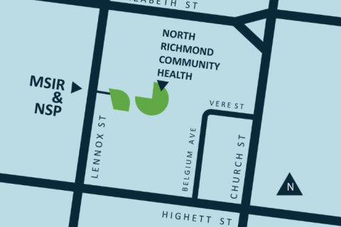 North Richmond Community Health
