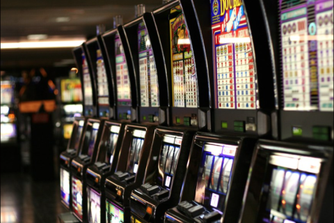 Poker machines are designed to be addictive