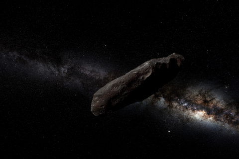 The interstellar object 'Oumuamua has had its secrets revealed this week