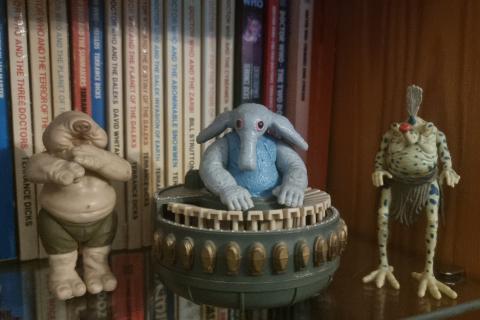 Star Wars action figures