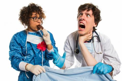 Dr. Pam Rana & Tom Lang