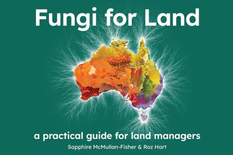 Book cover Fungi for land