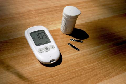 Blood Glucose testing equipment