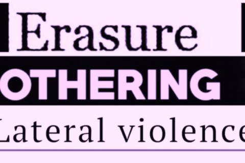 Erasure, othering, and lateral violence 