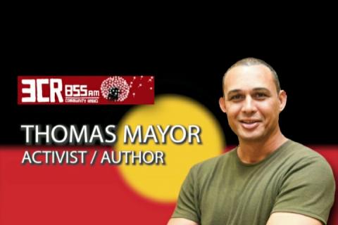 Thomas Mayor - Activist/ Author