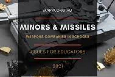 Minors and Missiles Report from Medical Association for Prevention of War