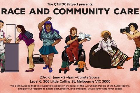 race and community care 