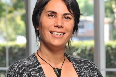 Celeste Liddle, head an upper body shot