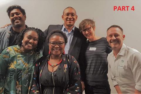 HIV and Intersectionality Symposium 