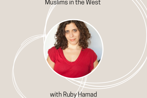 The dehumanisation of Arabs & Muslims in the West with Ruby Hamad