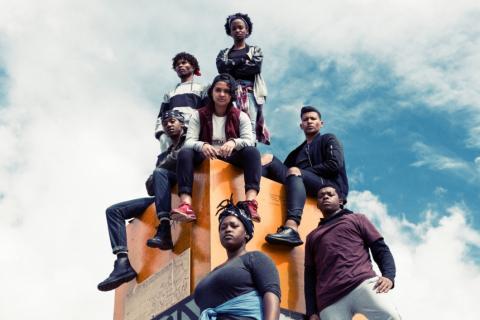 The Cast of the Fall 