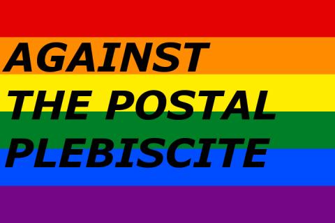 Against the Postal Plebiscite