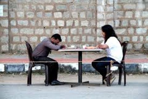 Blank Noise, Talk to Me Project