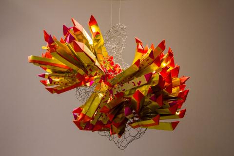 (e)femmeral intimaces artwork by Renae Moua