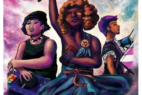 Transpossible artwork by Dawn Dangkomen