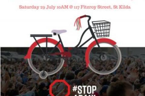 Burn Calories not Coal