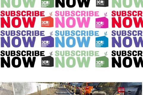 3CR 2026 Subscriber drive + Elizabeth Street protected lanes in Richmond