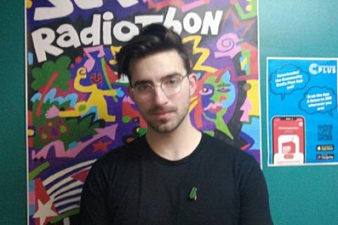 Jonathan O'Brien from YIMBY Melbourne at 3CR