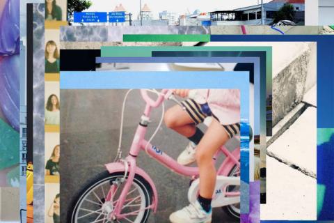 Image credit: Ride My Bike - Maika Loubté