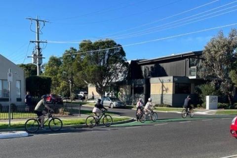 Image credit: Save the Pascoe Vale bike lanes! change.org petition