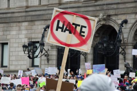 No Hate by Tim Pierce 