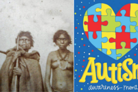 Indigenous Women & Autism Awareness month 