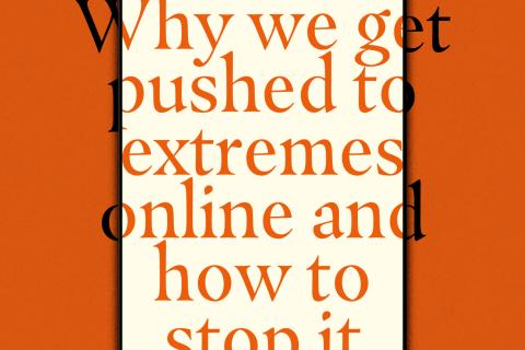 Disconnect- Why we get pushed to extremes online & how to stop it