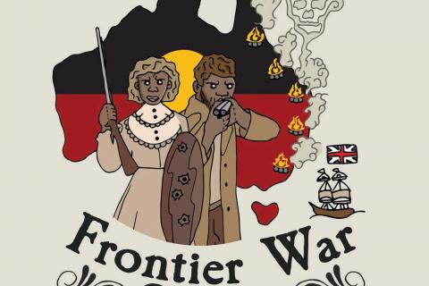 Frontier War Stories podcast image