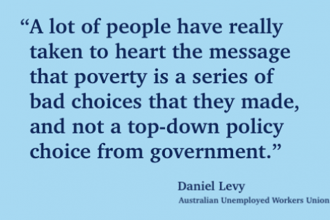 Poverty is a Political Choice
