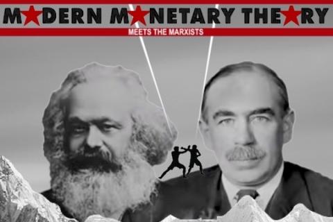 MMT Meets the Marxists