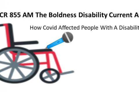 3CR The Boldness How Covid Affected People With A Disability 