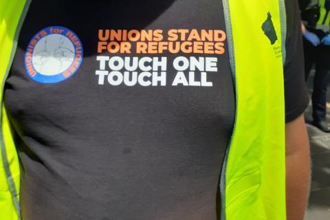 Unionists for Refugees