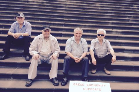 Fair Go For Pensioners