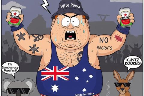 The March for Australia 