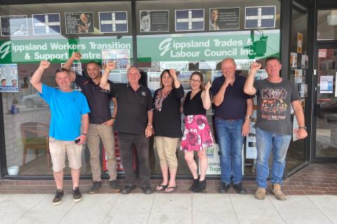 Gippsland Trades and Labour Council