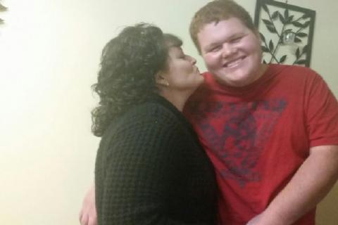 Josh Park Fing much loved son died at Work for Dole site