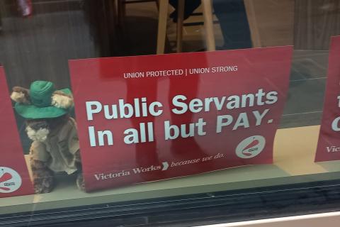 Parks Victoria Industrial Action