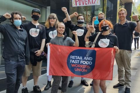 RAFFWU - Leave No-One in Poverty