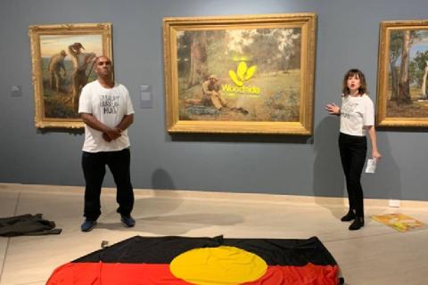 Save Burrup Hub