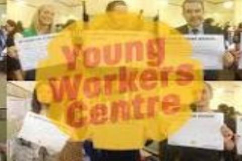 Young Workers Centre Image