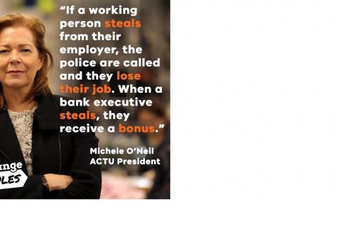 Australian Council of Trade Union poster