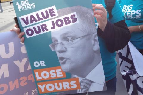 big steps campaign sept 2018