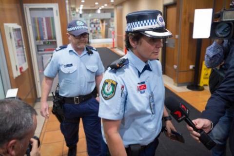 Police Raid AWU Offices