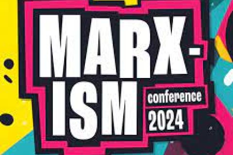 Marxism conference 2024