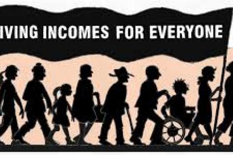 Living Incomes For Everyone (LIFE) banner