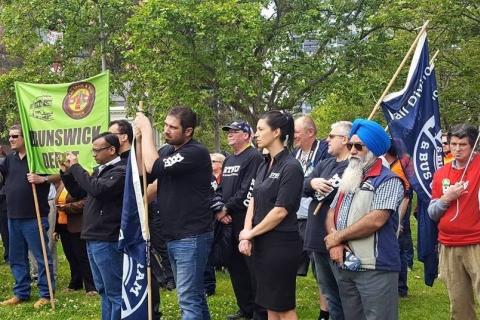 National Day of Respect for Public Transport Workers