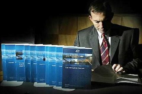 Tony Abbott and the Cole Royal Commission