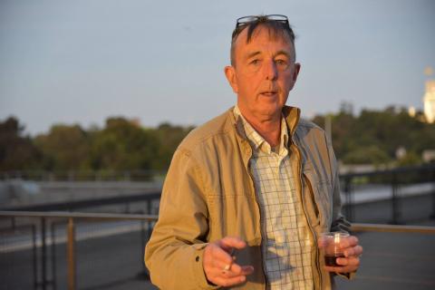 Maurice McNamara, melbourne spoken word, melbourne poetry, australian poetry